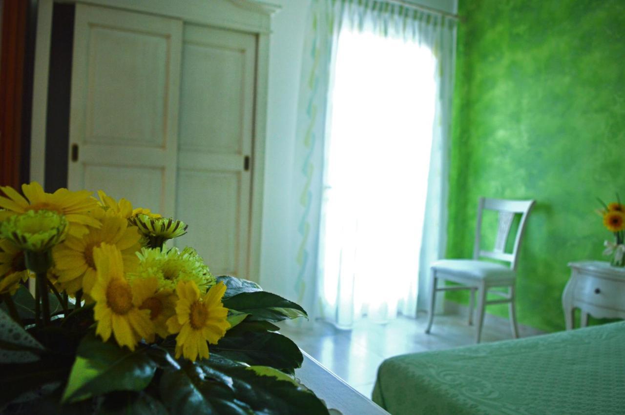Tally B&B Salve Esterno foto