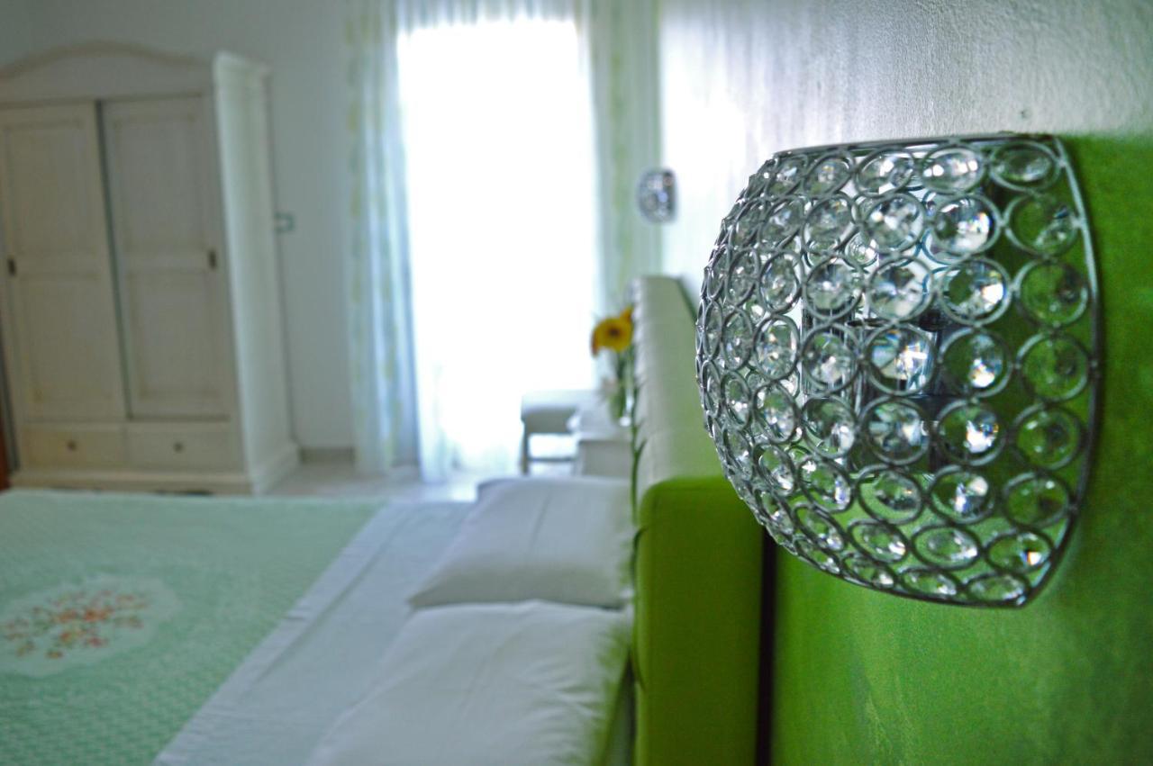 Tally B&B Salve Esterno foto