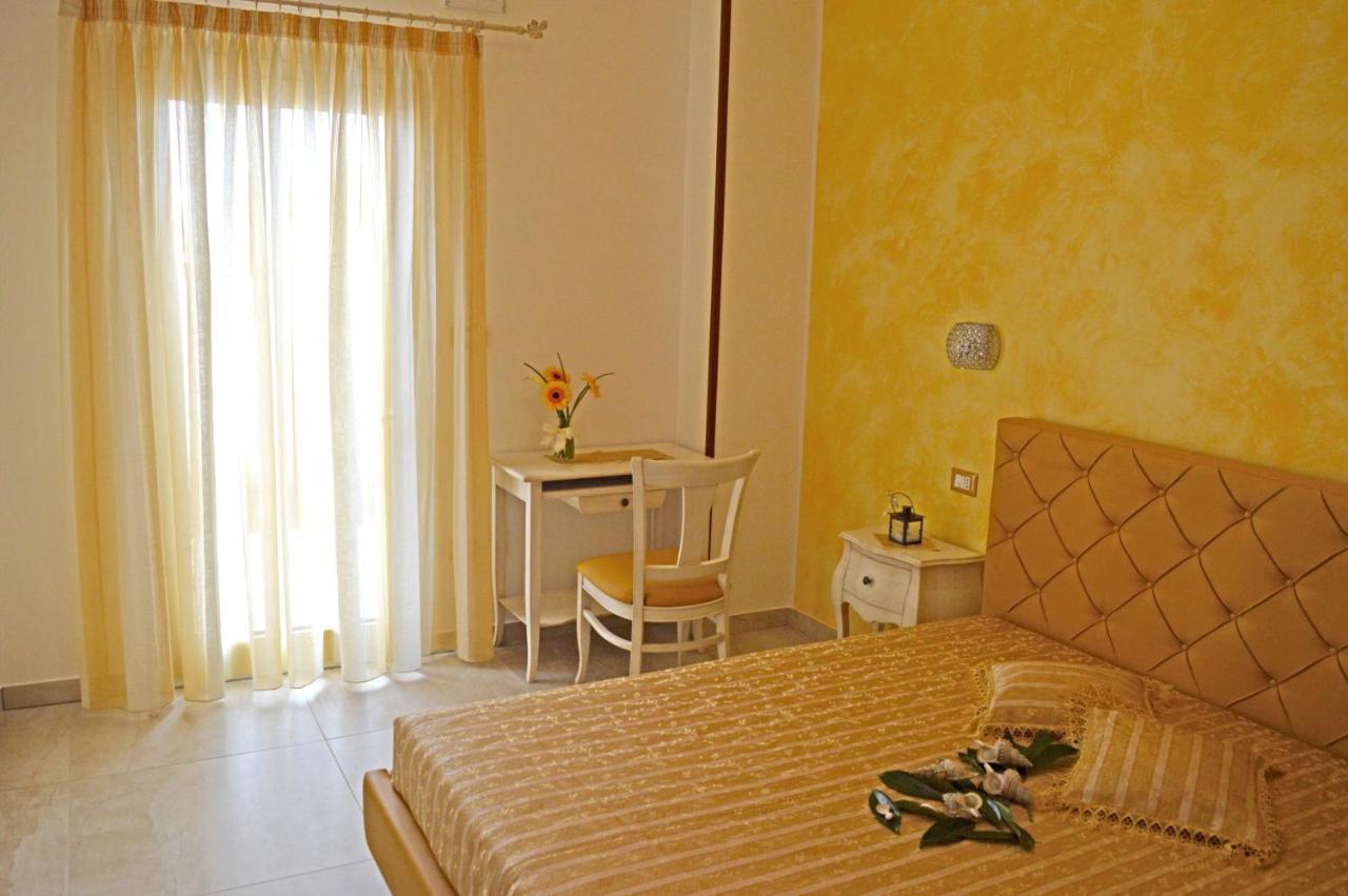 Tally B&B Salve Esterno foto