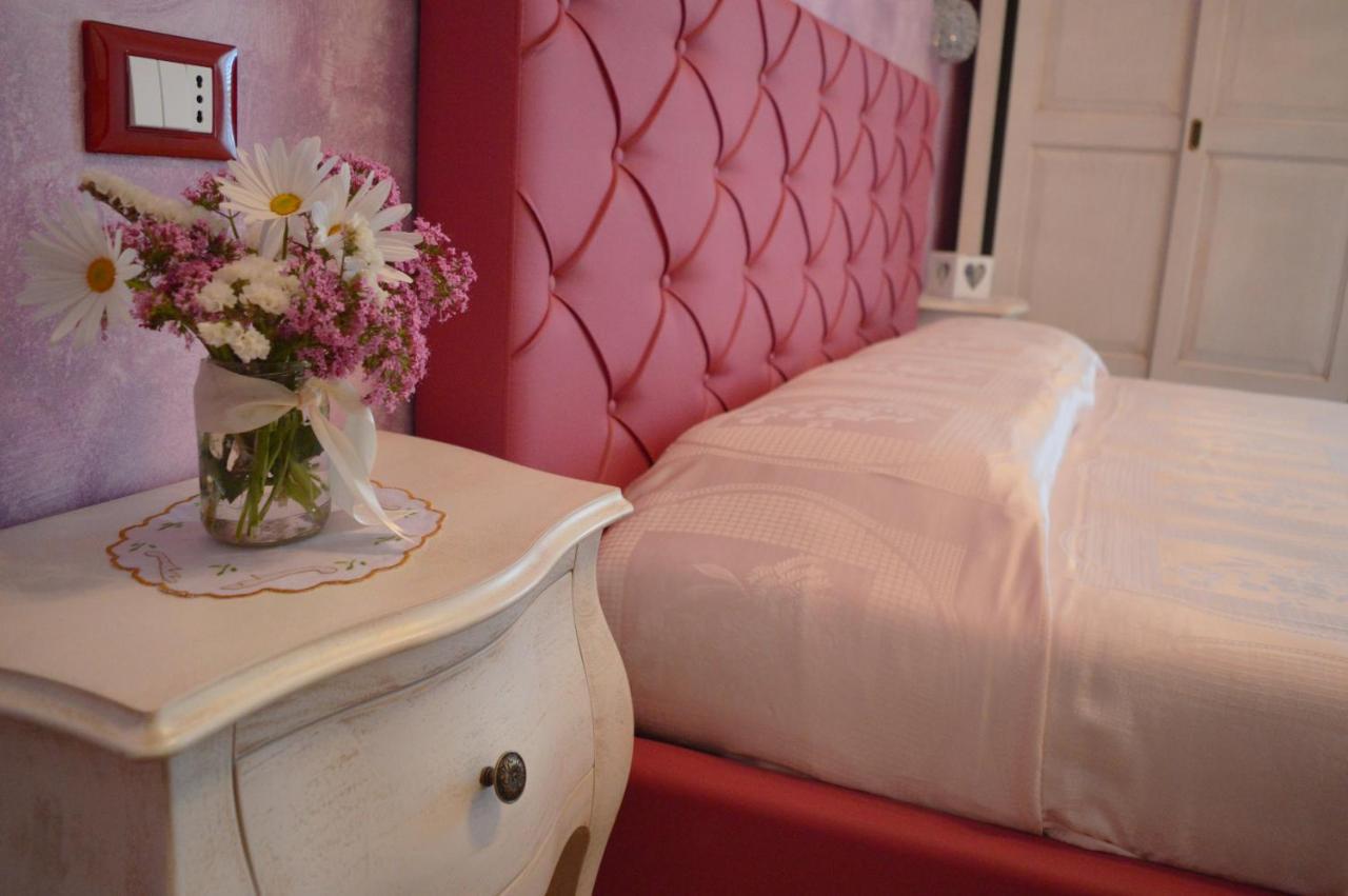 Tally B&B Salve Esterno foto