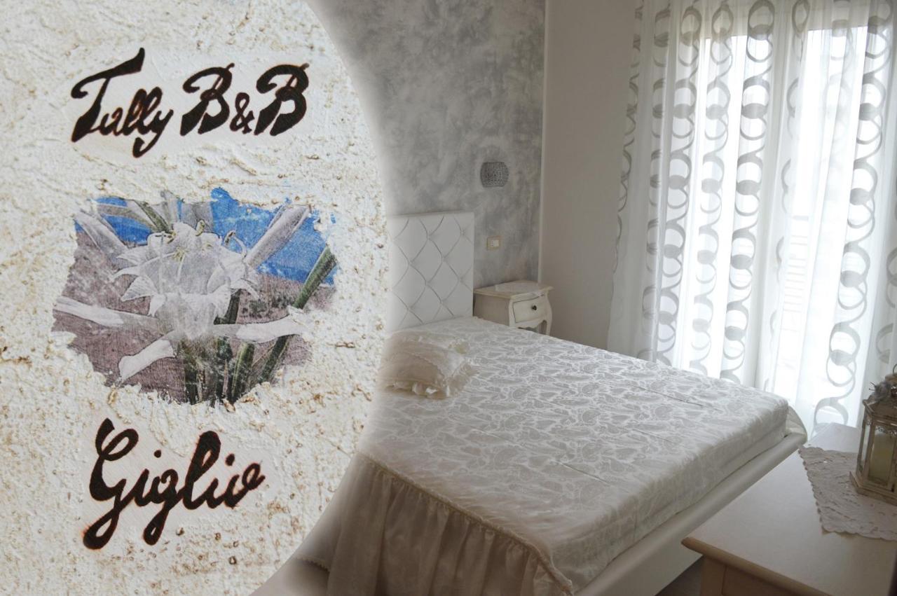 Tally B&B Salve Esterno foto