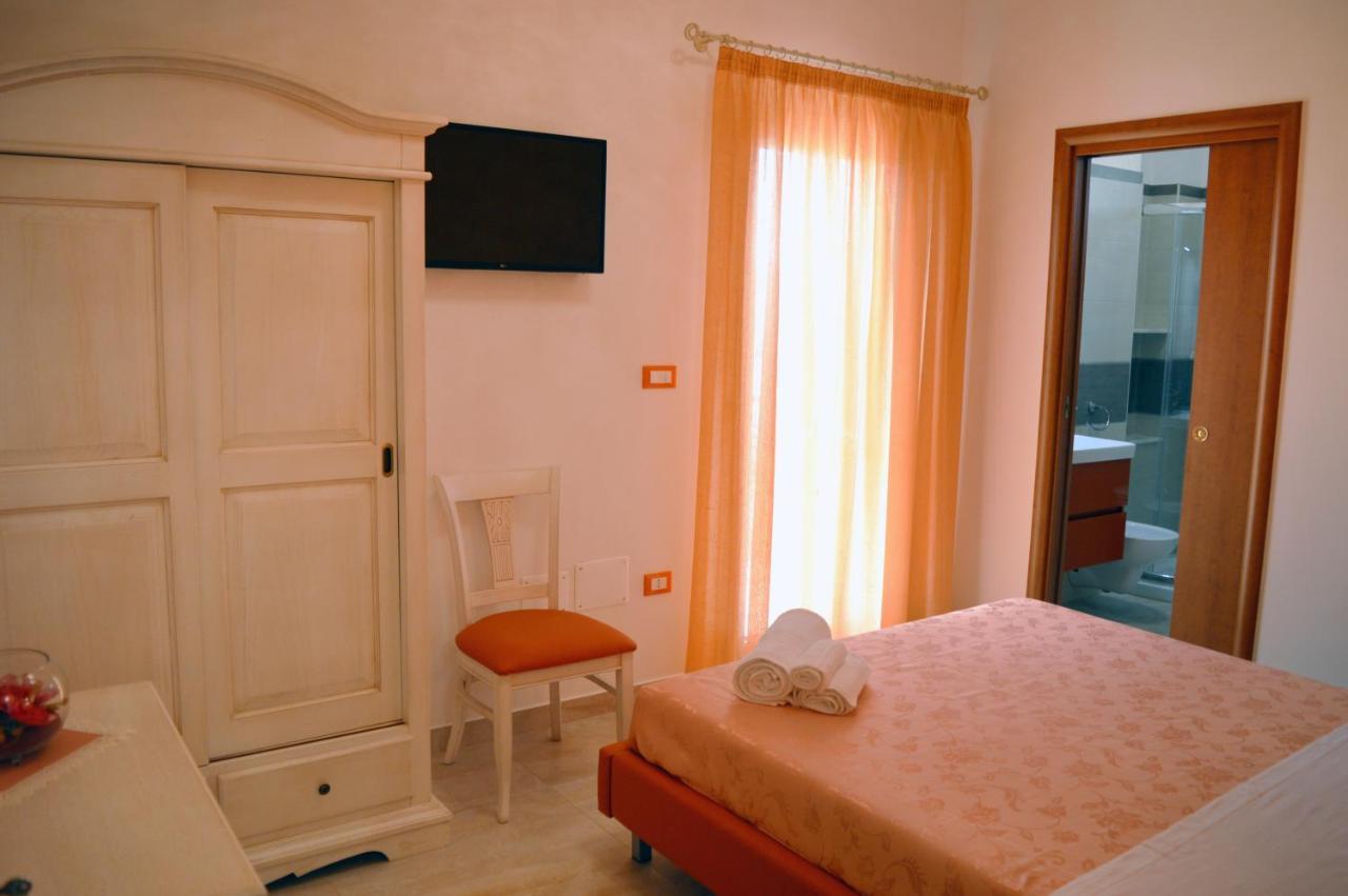 Tally B&B Salve Esterno foto