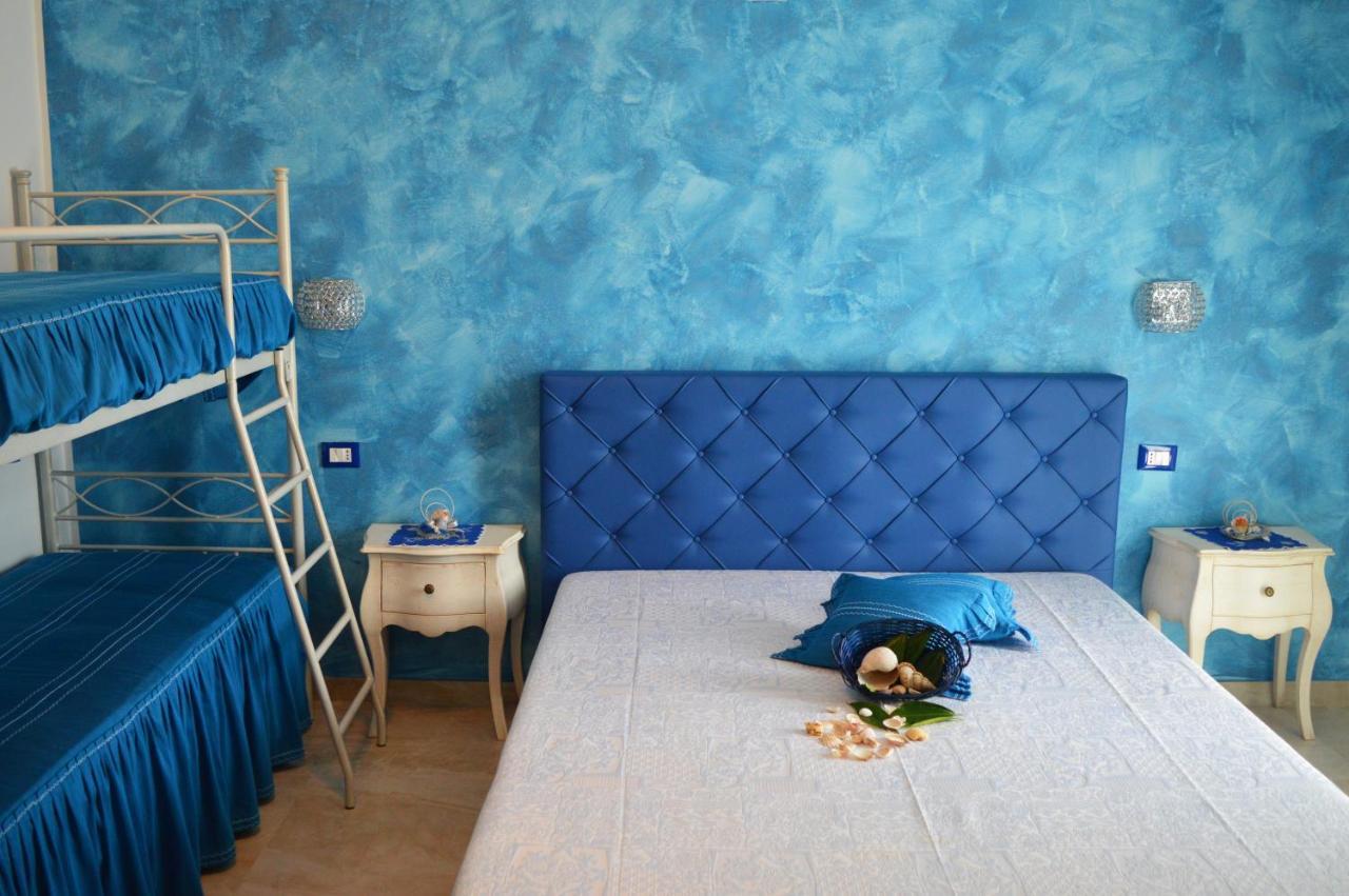 Tally B&B Salve Esterno foto