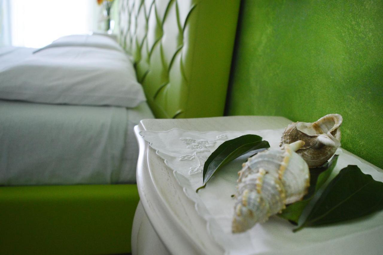 Tally B&B Salve Esterno foto