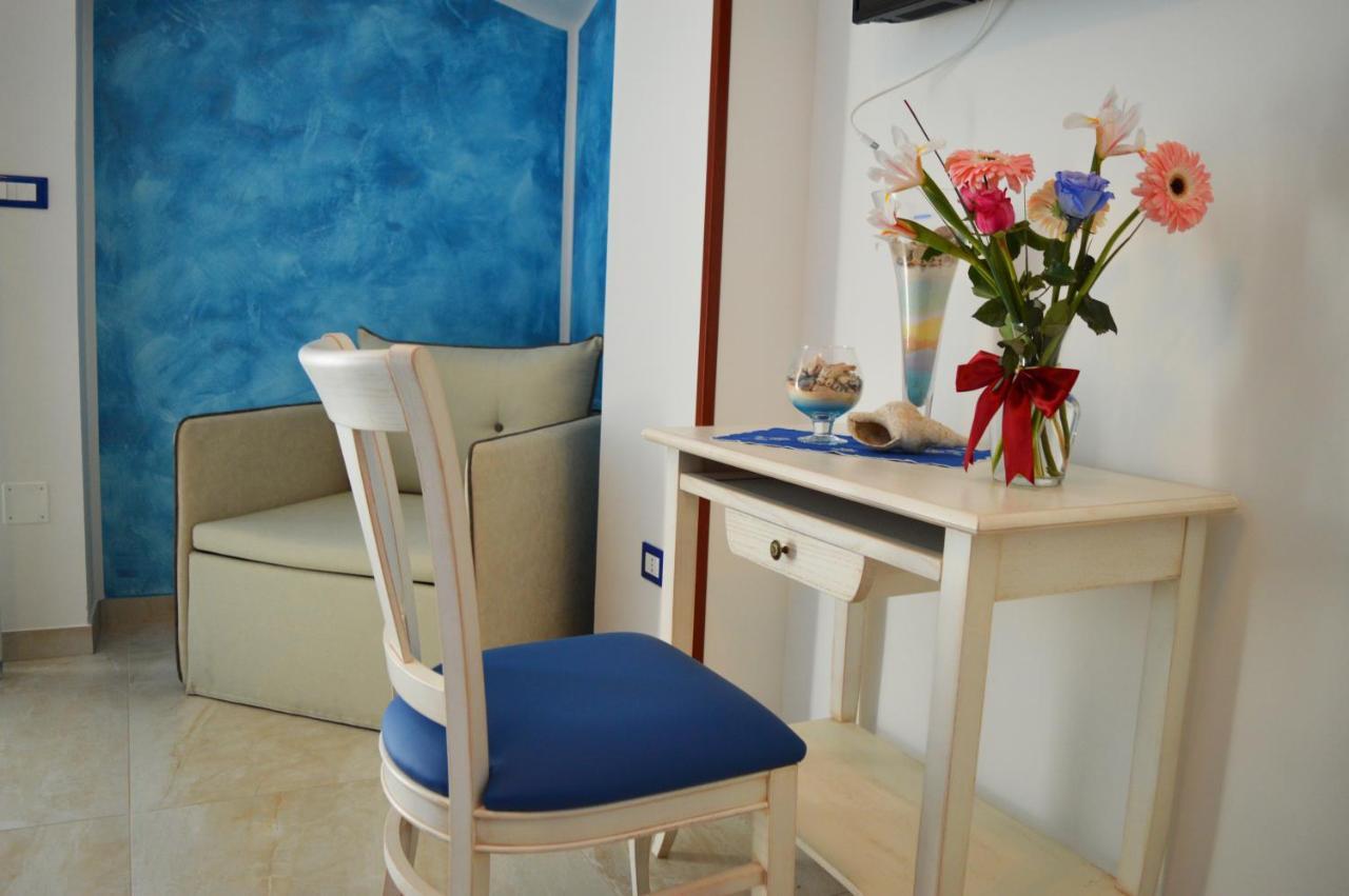 Tally B&B Salve Esterno foto