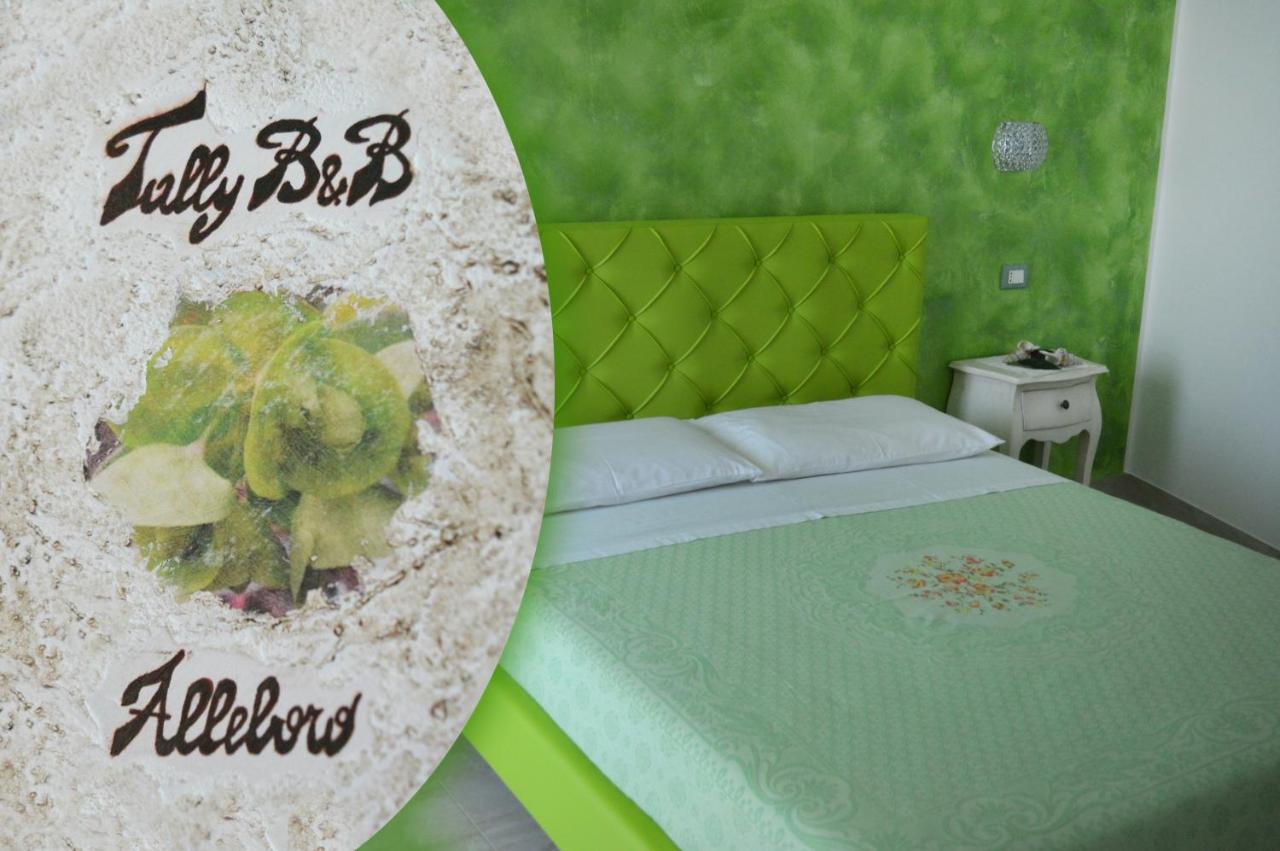 Tally B&B Salve Esterno foto