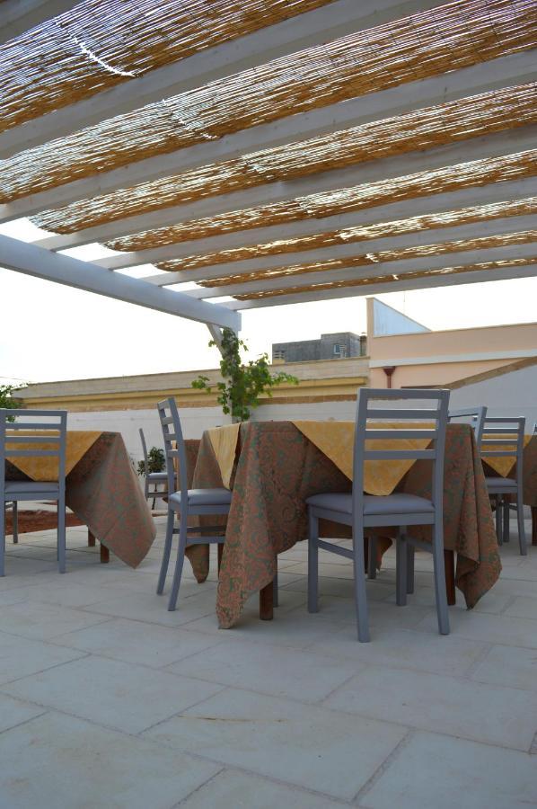 Tally B&B Salve Esterno foto