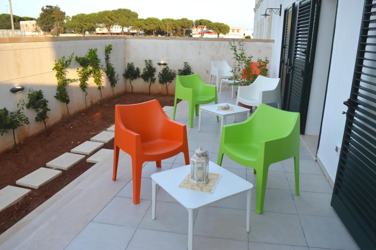 Tally B&B Salve Esterno foto