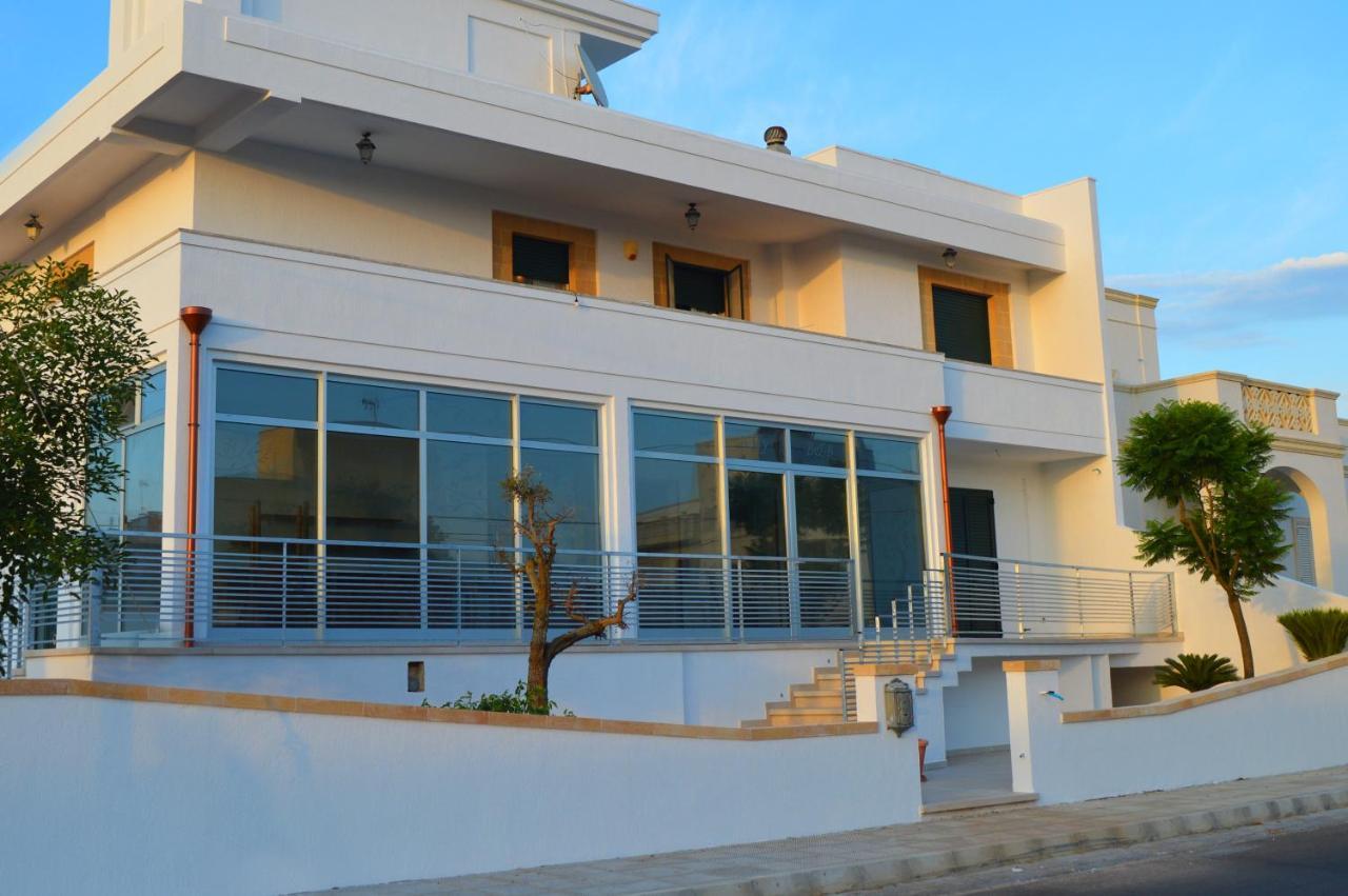 Tally B&B Salve Esterno foto