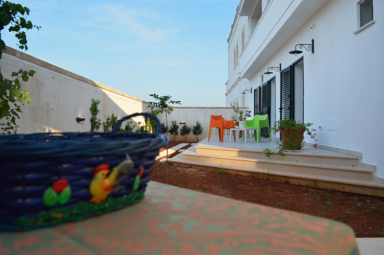 Tally B&B Salve Esterno foto