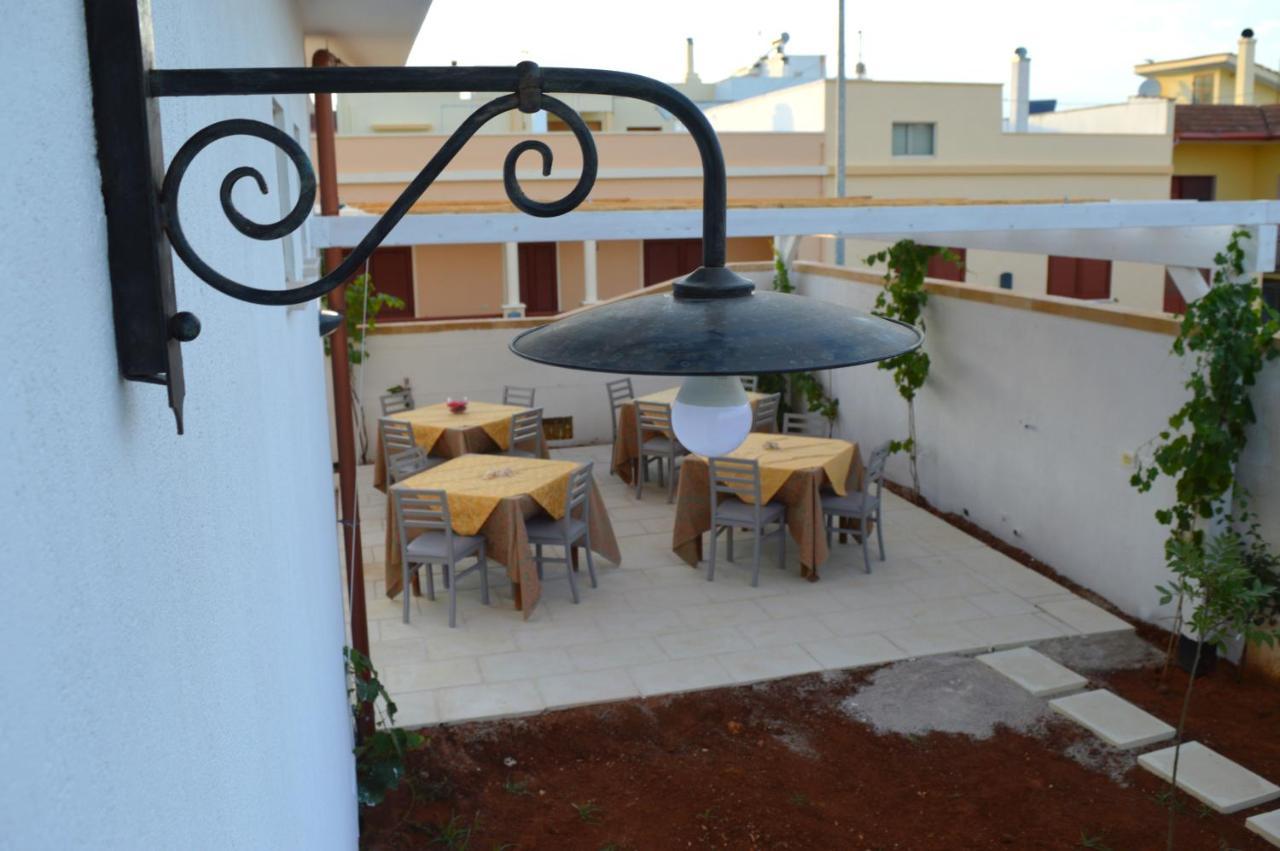 Tally B&B Salve Esterno foto
