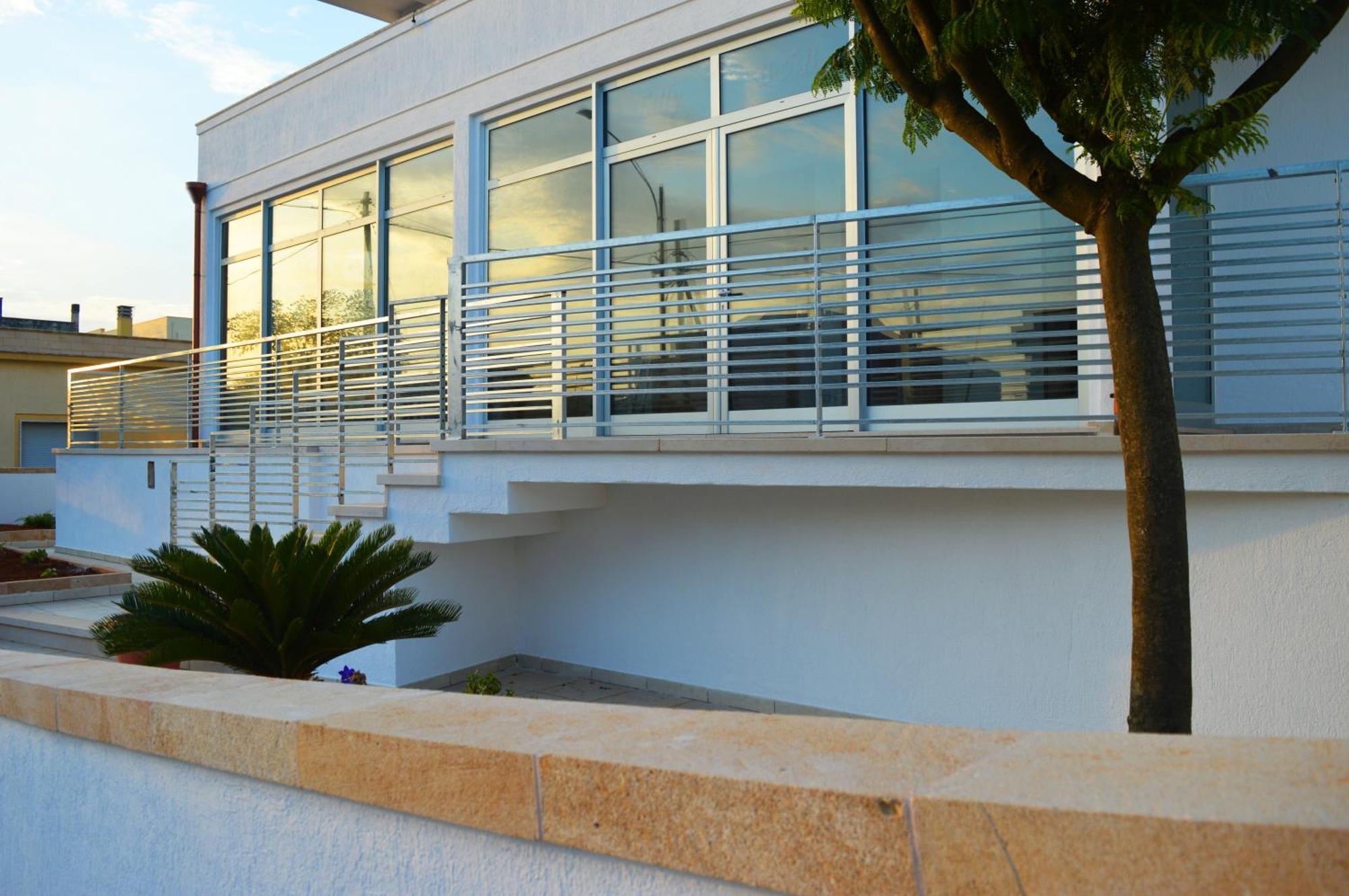 Tally B&B Salve Esterno foto