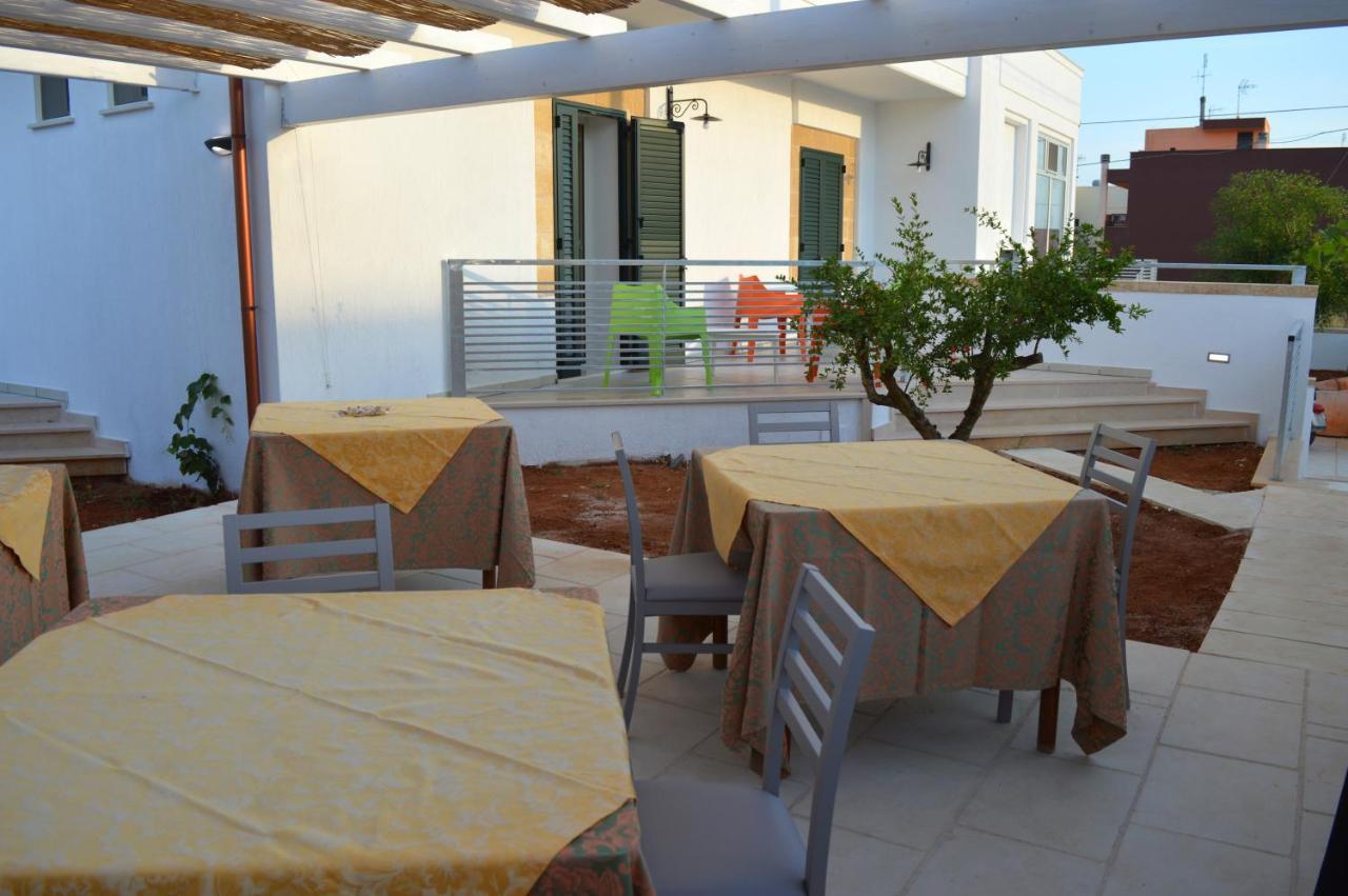 Tally B&B Salve Esterno foto